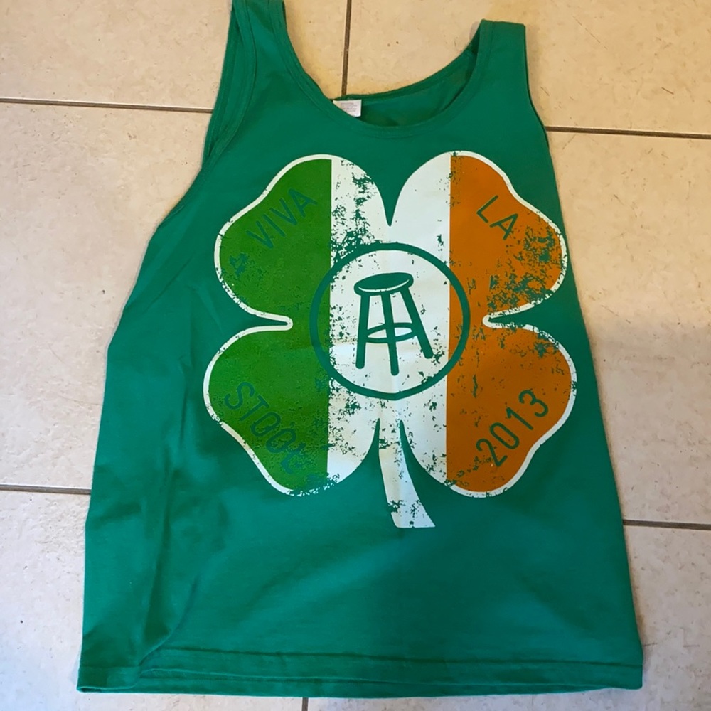 Barstool Sports Tee, Vintage tank top